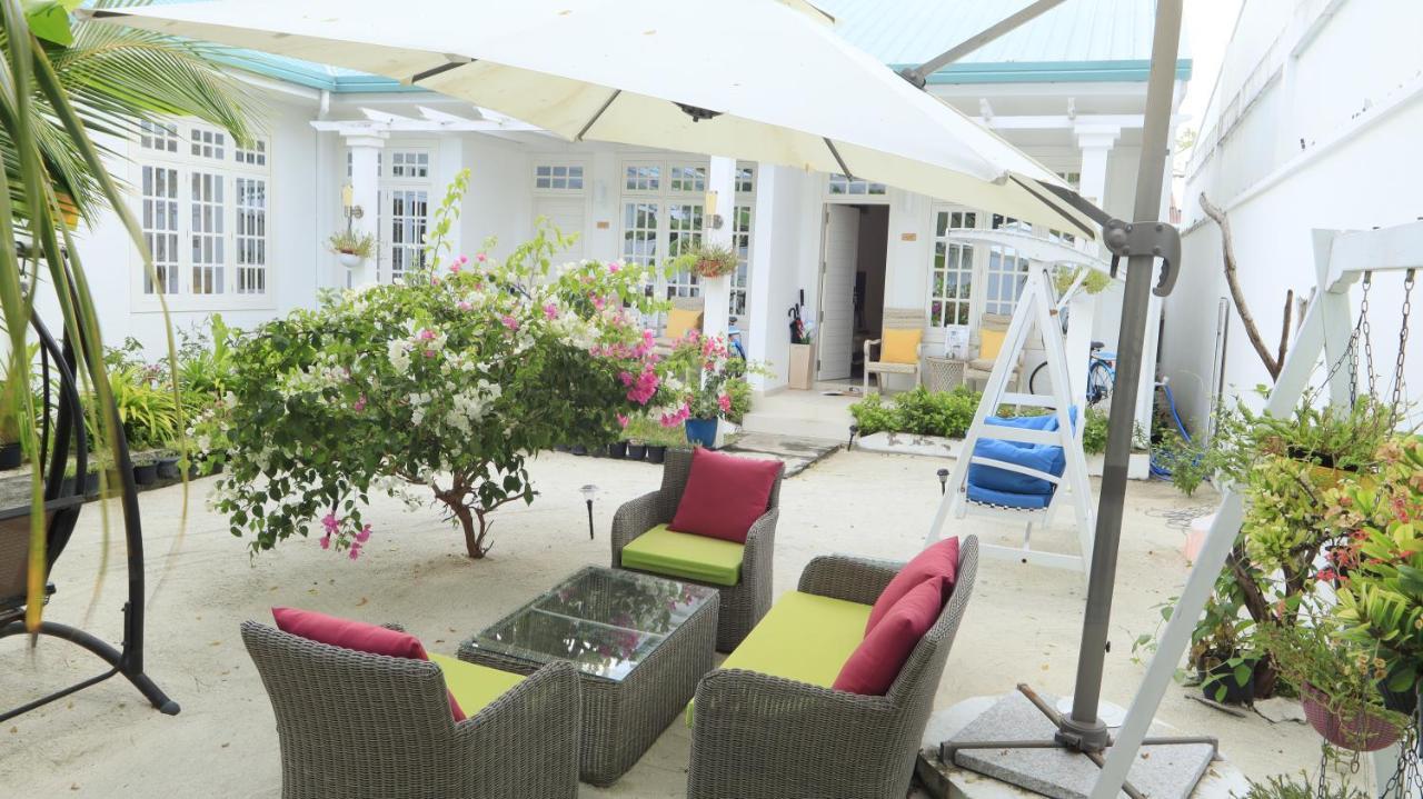 Fiyala Homestay Addu Atoll Kültér fotó