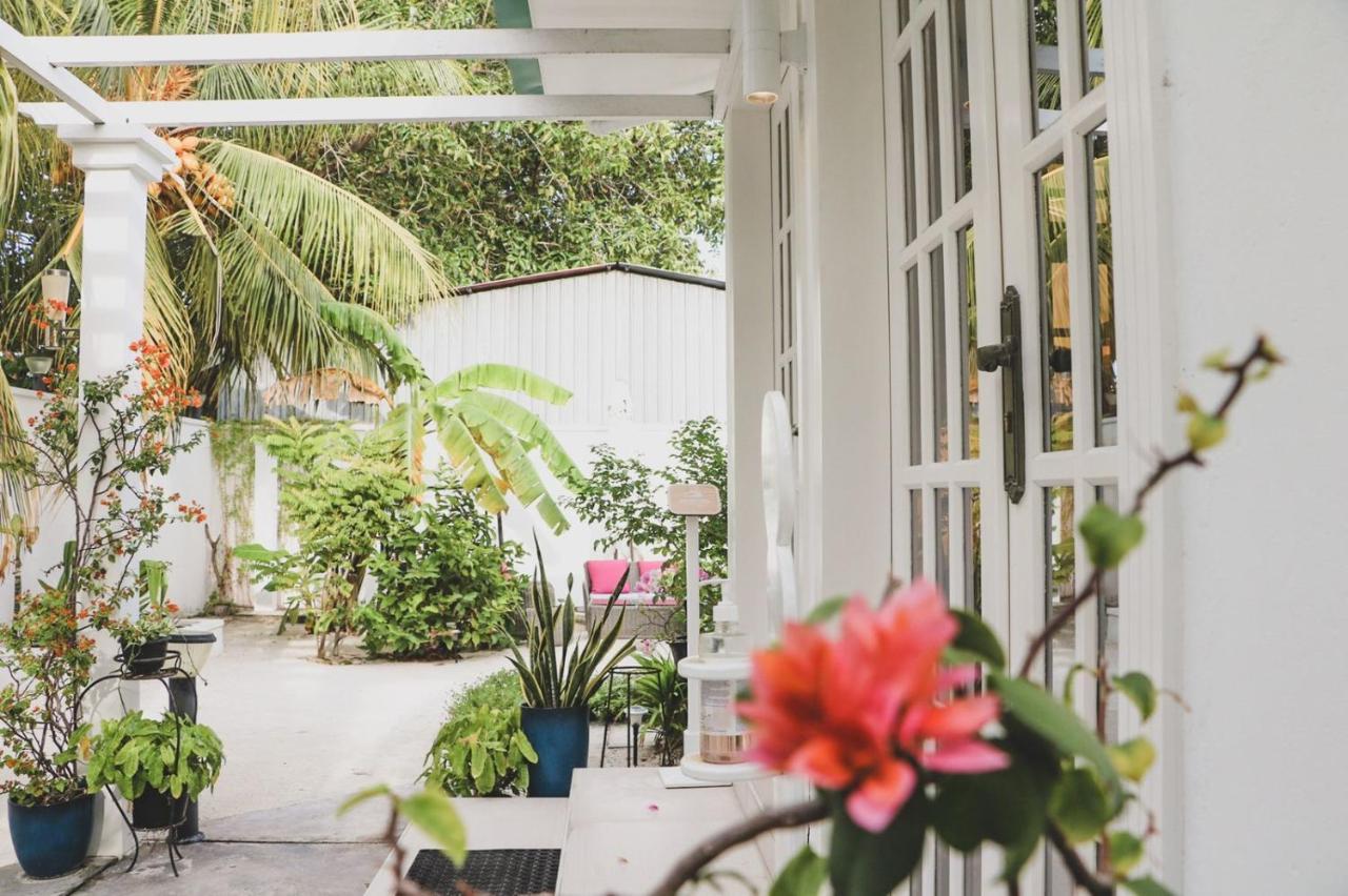 Fiyala Homestay Addu Atoll Kültér fotó