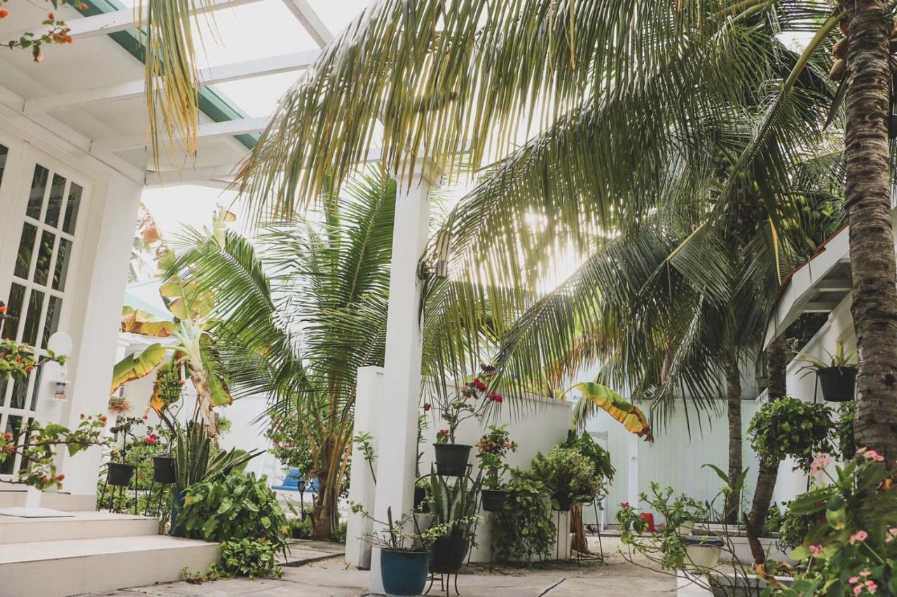 Fiyala Homestay Addu Atoll Kültér fotó