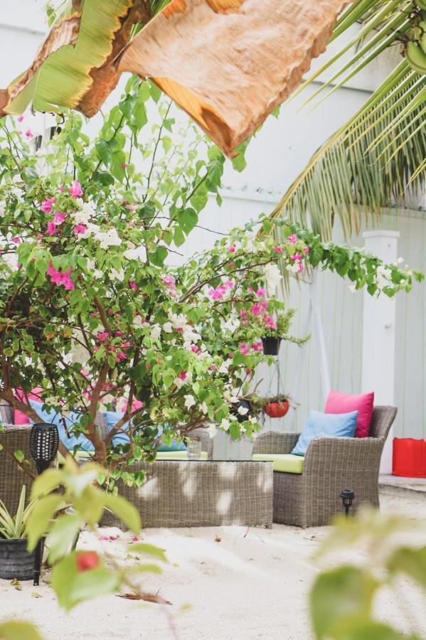 Fiyala Homestay Addu Atoll Kültér fotó