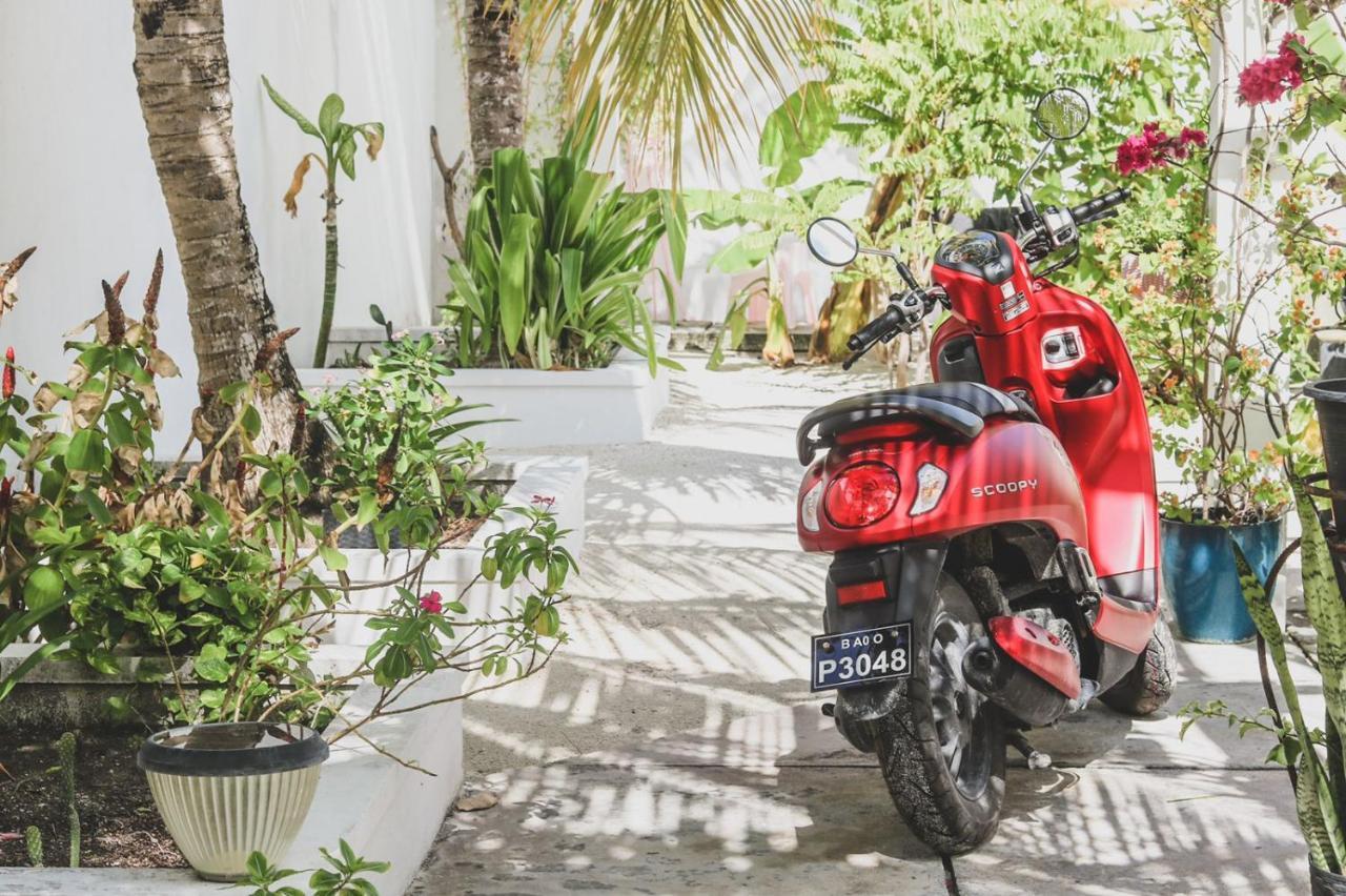 Fiyala Homestay Addu Atoll Kültér fotó