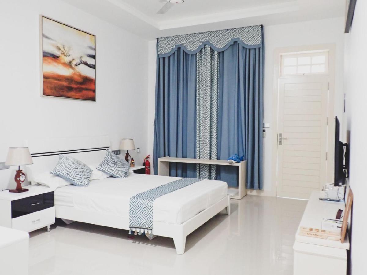 Fiyala Homestay Addu Atoll Kültér fotó