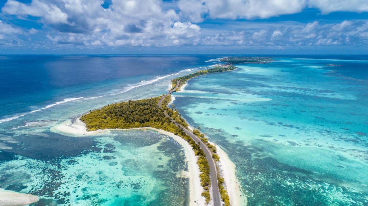 Fiyala Homestay Addu Atoll Kültér fotó