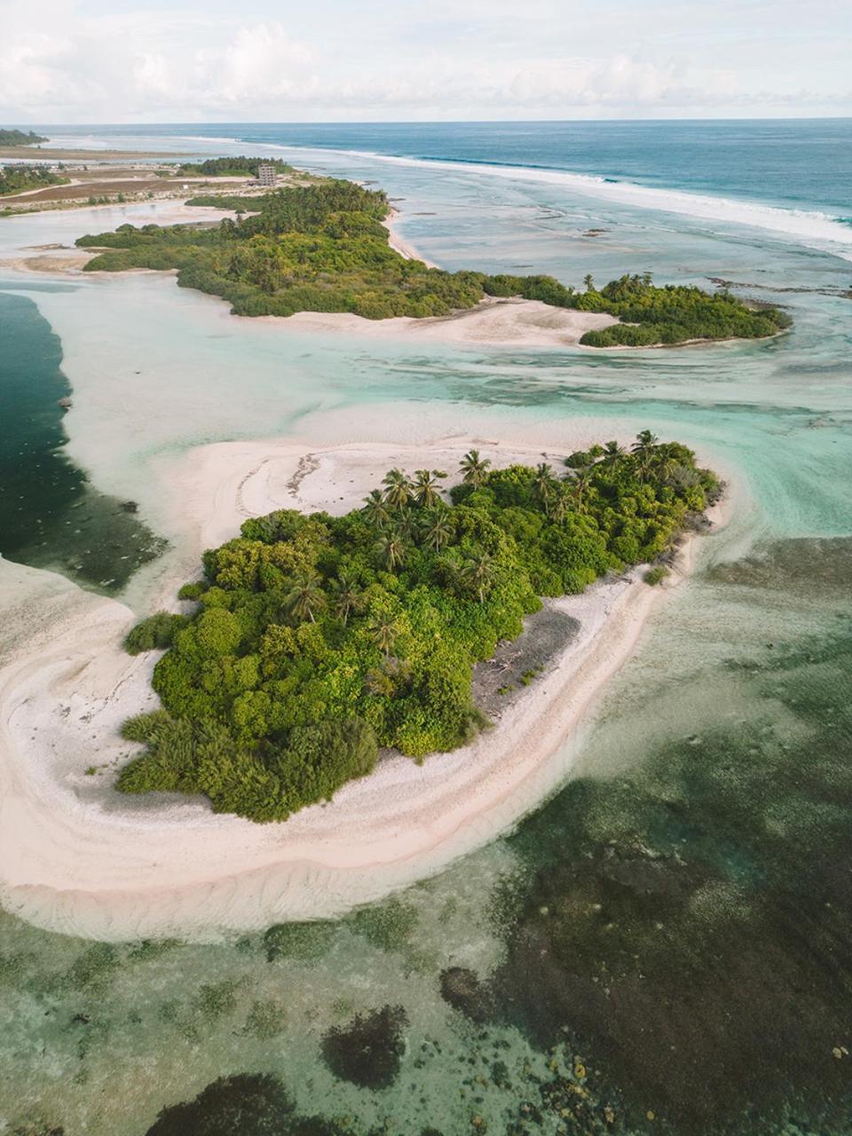 Fiyala Homestay Addu Atoll Kültér fotó